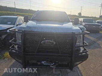 2020 Ford Super Duty F-250 XL Crew Cab Long Bed - miniatura 2