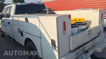 2020 Ford Super Duty F-250 XL Crew Cab Long Bed - miniatura 23