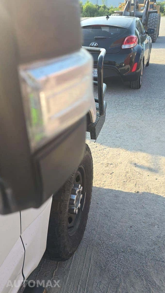 2020 Ford Super Duty F-250 XL Crew Cab Long Bed - miniatura 31