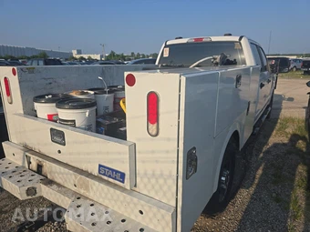 2020 Ford Super Duty F-250 XL Crew Cab Long Bed - miniatura 4