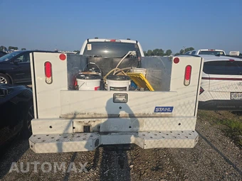 2020 Ford Super Duty F-250 XL Crew Cab Long Bed - miniatura 5