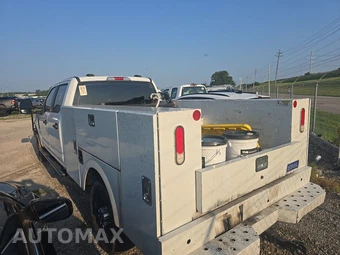 2020 Ford Super Duty F-250 XL Crew Cab Long Bed - miniatura 6