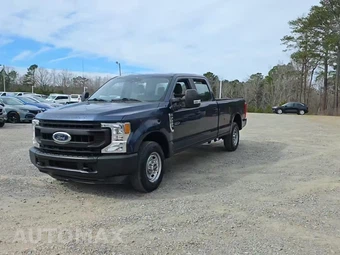 2020 Ford Super Duty F-250 XL Crew Cab Long Bed