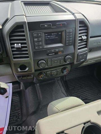 2020 Ford Super Duty F-250 XL Crew Cab Long Bed - miniatura 11