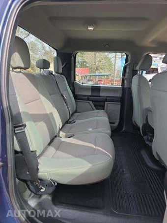 2020 Ford Super Duty F-250 XL Crew Cab Long Bed - miniatura 17