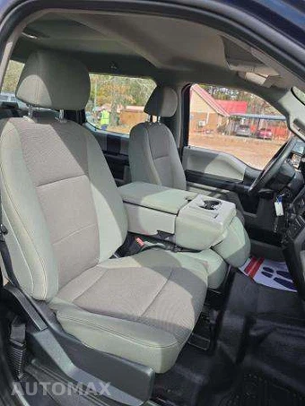2020 Ford Super Duty F-250 XL Crew Cab Long Bed - miniatura 19
