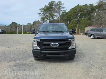 2020 Ford Super Duty F-250 XL Crew Cab Long Bed - miniatura 2