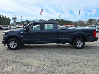 2020 Ford Super Duty F-250 XL Crew Cab Long Bed - miniatura 3