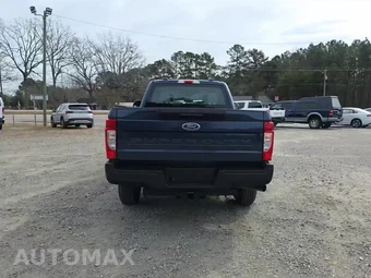 2020 Ford Super Duty F-250 XL Crew Cab Long Bed - miniatura 4