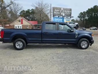 2020 Ford Super Duty F-250 XL Crew Cab Long Bed - miniatura 5