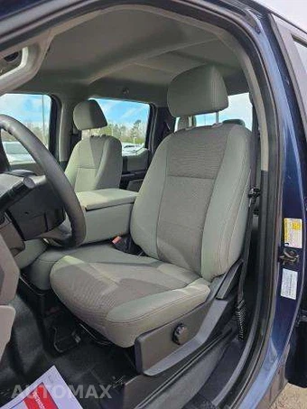 2020 Ford Super Duty F-250 XL Crew Cab Long Bed - miniatura 7