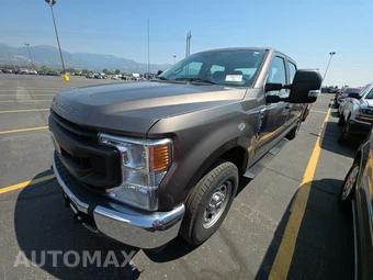 2020 Ford Super Duty F-250 XL Crew Cab Long Bed