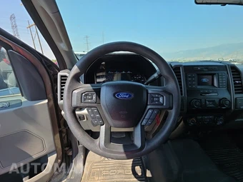 2020 Ford Super Duty F-250 XL Crew Cab Long Bed - miniatura 10