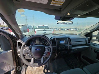2020 Ford Super Duty F-250 XL Crew Cab Long Bed - miniatura 11