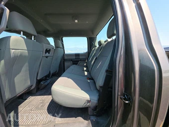 2020 Ford Super Duty F-250 XL Crew Cab Long Bed - miniatura 13