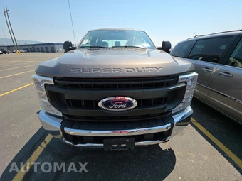 2020 Ford Super Duty F-250 XL Crew Cab Long Bed - miniatura 2
