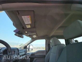 2020 Ford Super Duty F-250 XL Crew Cab Long Bed - miniatura 20