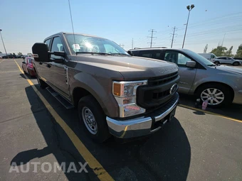 2020 Ford Super Duty F-250 XL Crew Cab Long Bed - miniatura 3