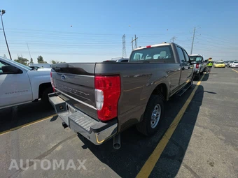 2020 Ford Super Duty F-250 XL Crew Cab Long Bed - miniatura 4