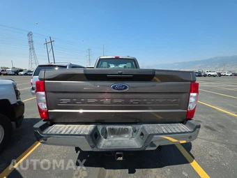 2020 Ford Super Duty F-250 XL Crew Cab Long Bed - miniatura 5
