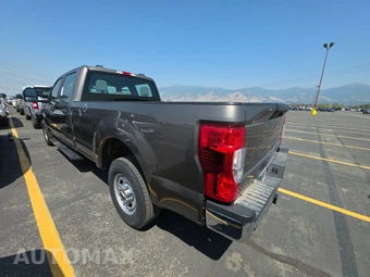 2020 Ford Super Duty F-250 XL Crew Cab Long Bed - miniatura 6