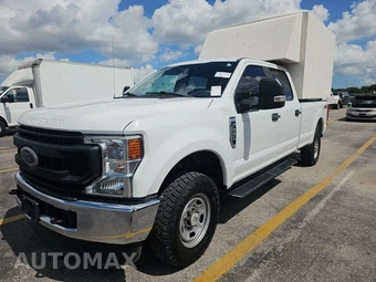 2020 Ford Super Duty F-250 XL Crew Cab Long Bed