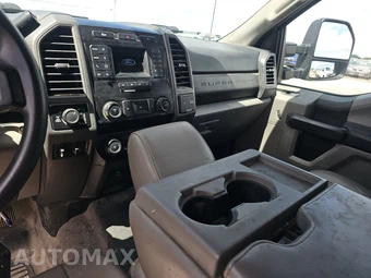 2020 Ford Super Duty F-250 XL Crew Cab Long Bed - miniatura 11