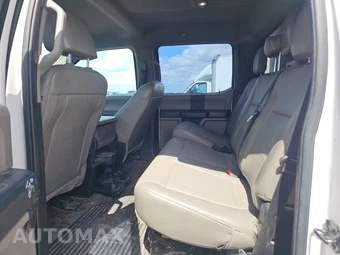 2020 Ford Super Duty F-250 XL Crew Cab Long Bed - miniatura 13