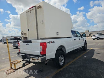 2020 Ford Super Duty F-250 XL Crew Cab Long Bed - miniatura 4