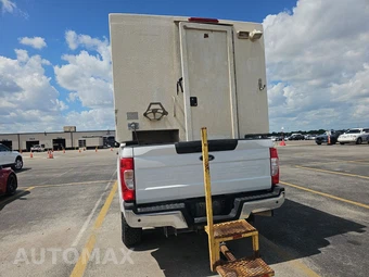 2020 Ford Super Duty F-250 XL Crew Cab Long Bed - miniatura 5