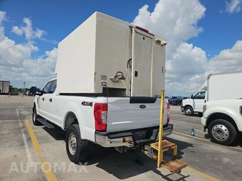 2020 Ford Super Duty F-250 XL Crew Cab Long Bed - miniatura 6