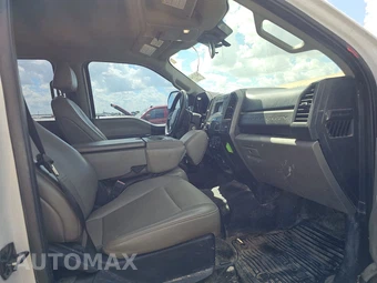 2020 Ford Super Duty F-250 XL Crew Cab Long Bed - miniatura 8