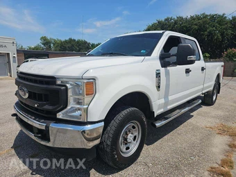 2020 Ford Super Duty F-250 XL Crew Cab Long Bed