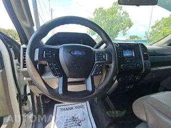 2020 Ford Super Duty F-250 XL Crew Cab Long Bed - miniatura 10