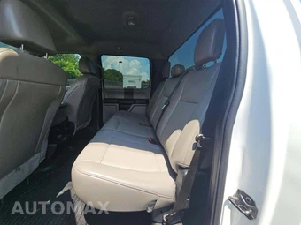 2020 Ford Super Duty F-250 XL Crew Cab Long Bed - miniatura 13