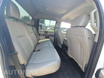 2020 Ford Super Duty F-250 XL Crew Cab Long Bed - miniatura 16