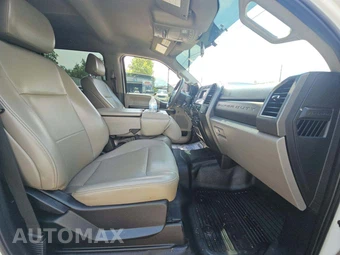 2020 Ford Super Duty F-250 XL Crew Cab Long Bed - miniatura 18
