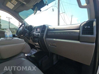 2020 Ford Super Duty F-250 XL Crew Cab Long Bed - miniatura 19