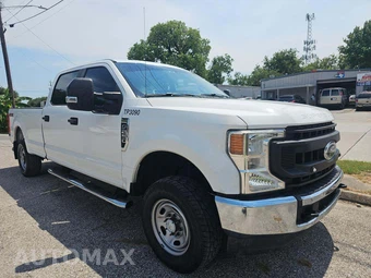 2020 Ford Super Duty F-250 XL Crew Cab Long Bed - miniatura 2