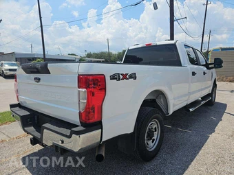 2020 Ford Super Duty F-250 XL Crew Cab Long Bed - miniatura 3
