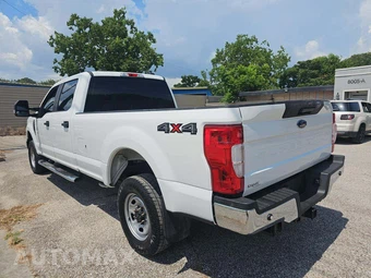 2020 Ford Super Duty F-250 XL Crew Cab Long Bed - miniatura 4