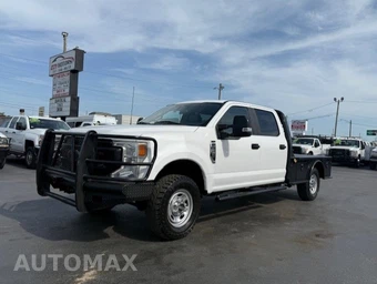 2020 Ford Super Duty F-250 XL Crew Cab Long Bed - car from the USA, Manheim Buy-Now listing at AUTOMAX