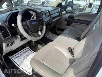 2020 Ford Super Duty F-250 XL Crew Cab Long Bed - miniatura 11