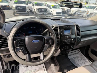 2020 Ford Super Duty F-250 XL Crew Cab Long Bed - miniatura 12