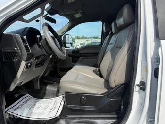 2020 Ford Super Duty F-250 XL Crew Cab Long Bed - miniatura 13