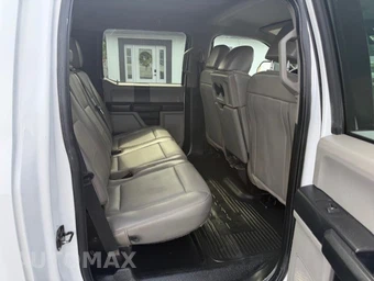 2020 Ford Super Duty F-250 XL Crew Cab Long Bed - miniatura 16