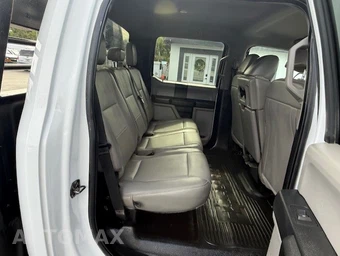 2020 Ford Super Duty F-250 XL Crew Cab Long Bed - miniatura 17