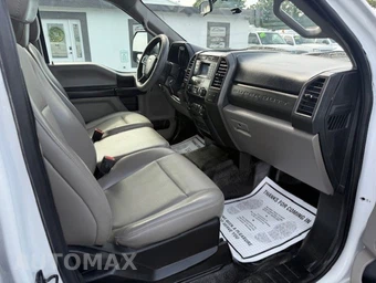 2020 Ford Super Duty F-250 XL Crew Cab Long Bed - miniatura 18