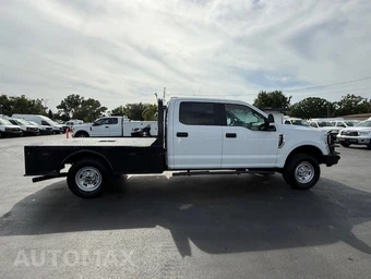 2020 Ford Super Duty F-250 XL Crew Cab Long Bed - miniatura 4