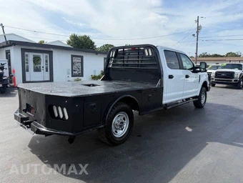 2020 Ford Super Duty F-250 XL Crew Cab Long Bed - miniatura 5